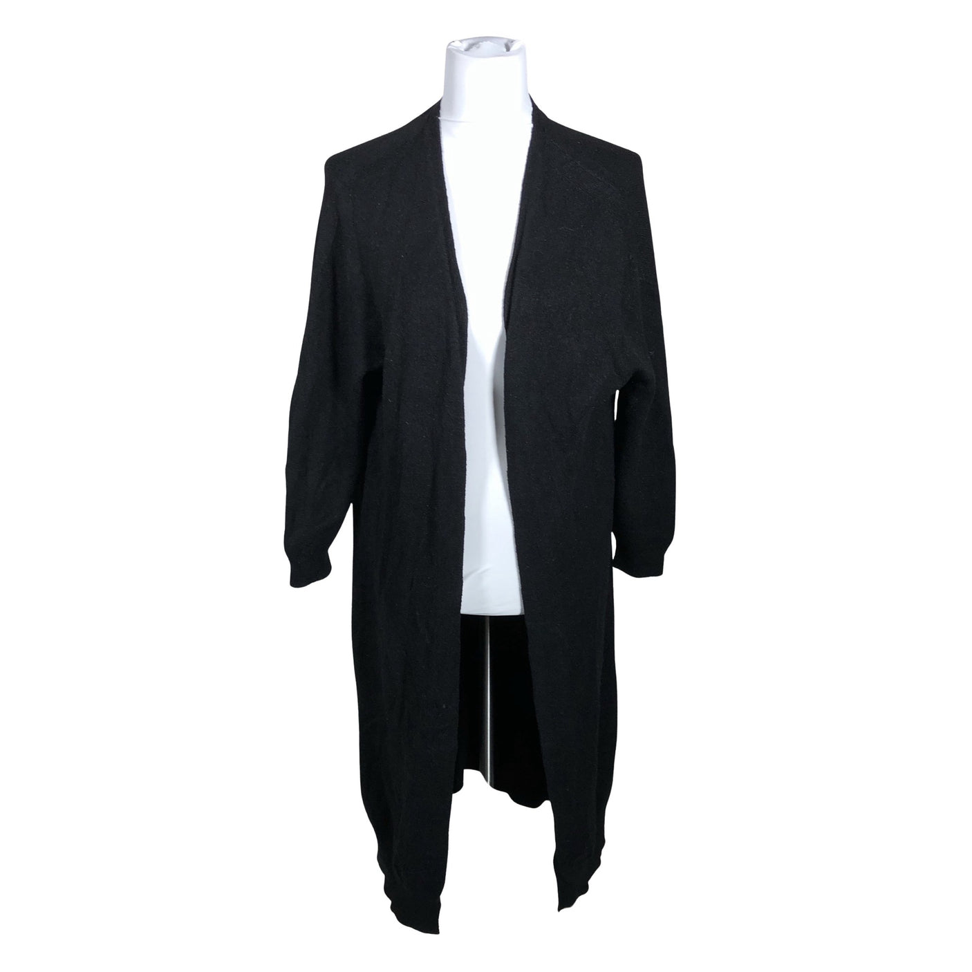 Unisex Bypias - Cardigan, size 40 - Black (1)