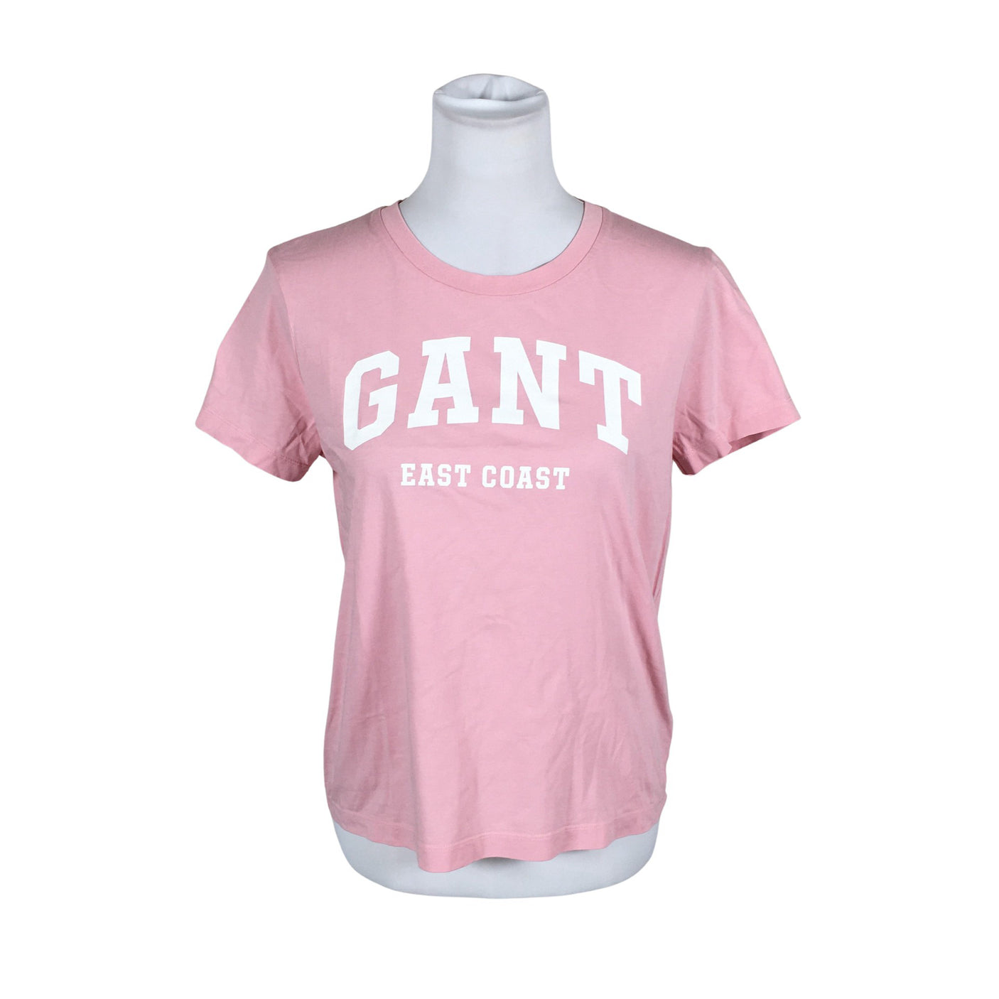 Unisex Gant - T-shirt, size 38 - Light pink (1)