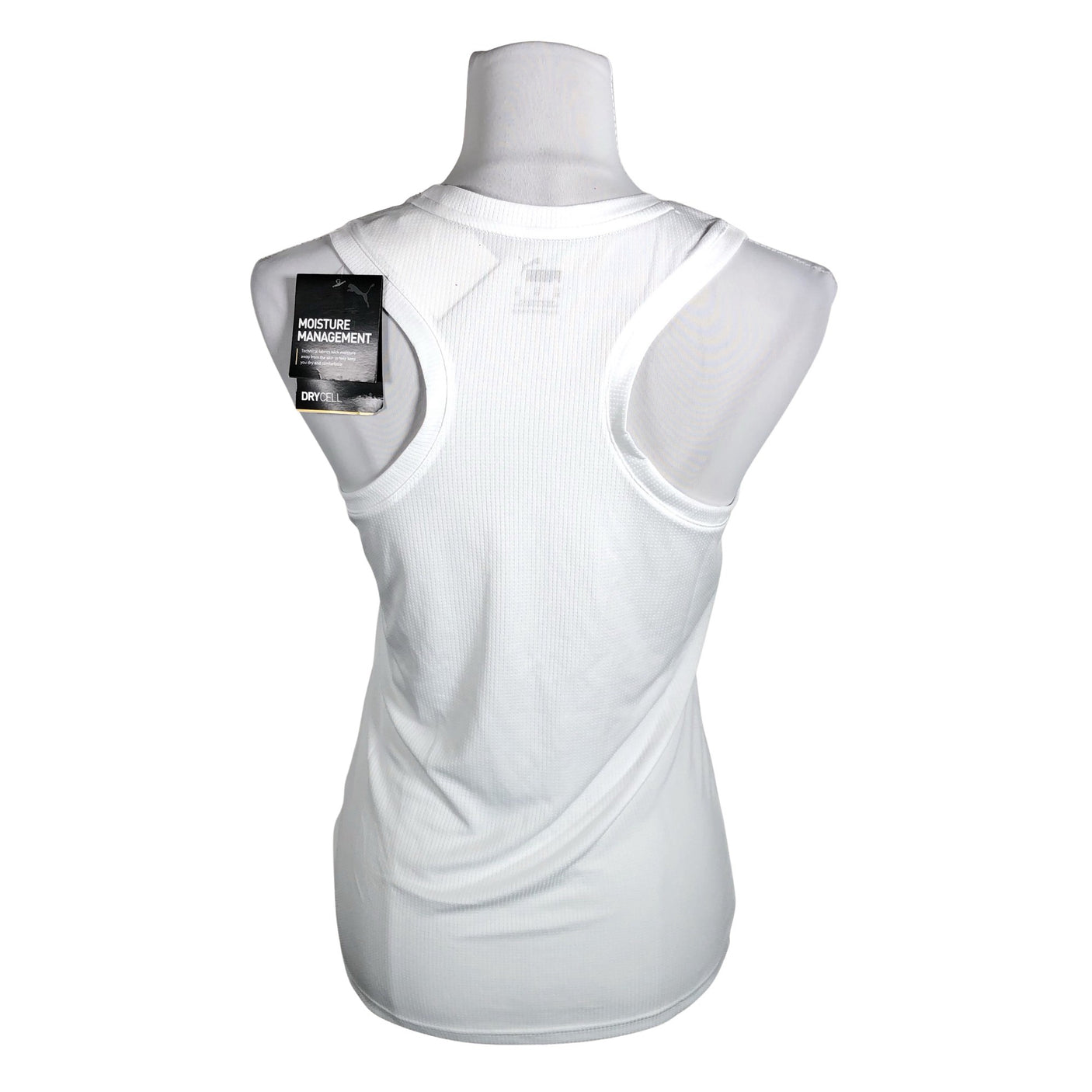 Unisex Puma - Sports top, size 34 - White (2)