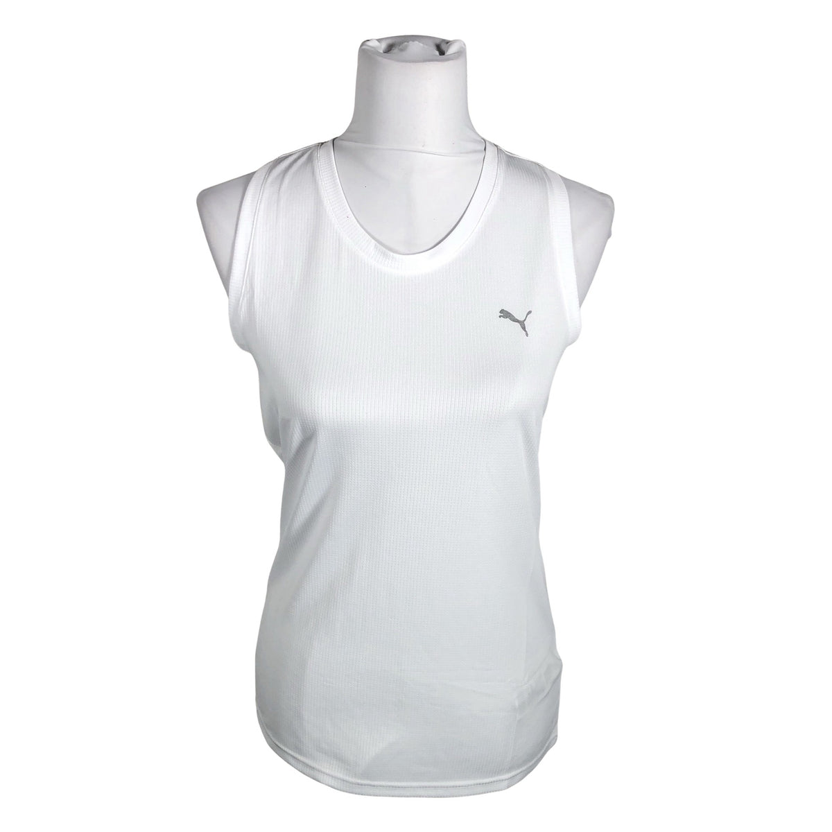 Unisex Puma - Sports top, size 34 - White (1)