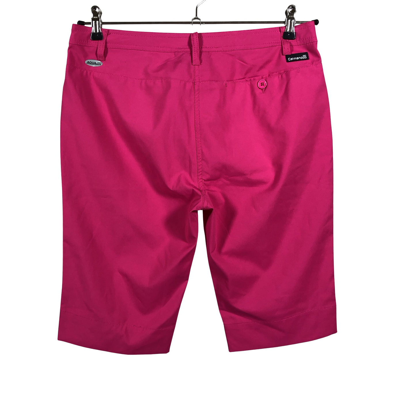 Unisex Catmandoo - Sports shorts, size 38 - Pink (2)