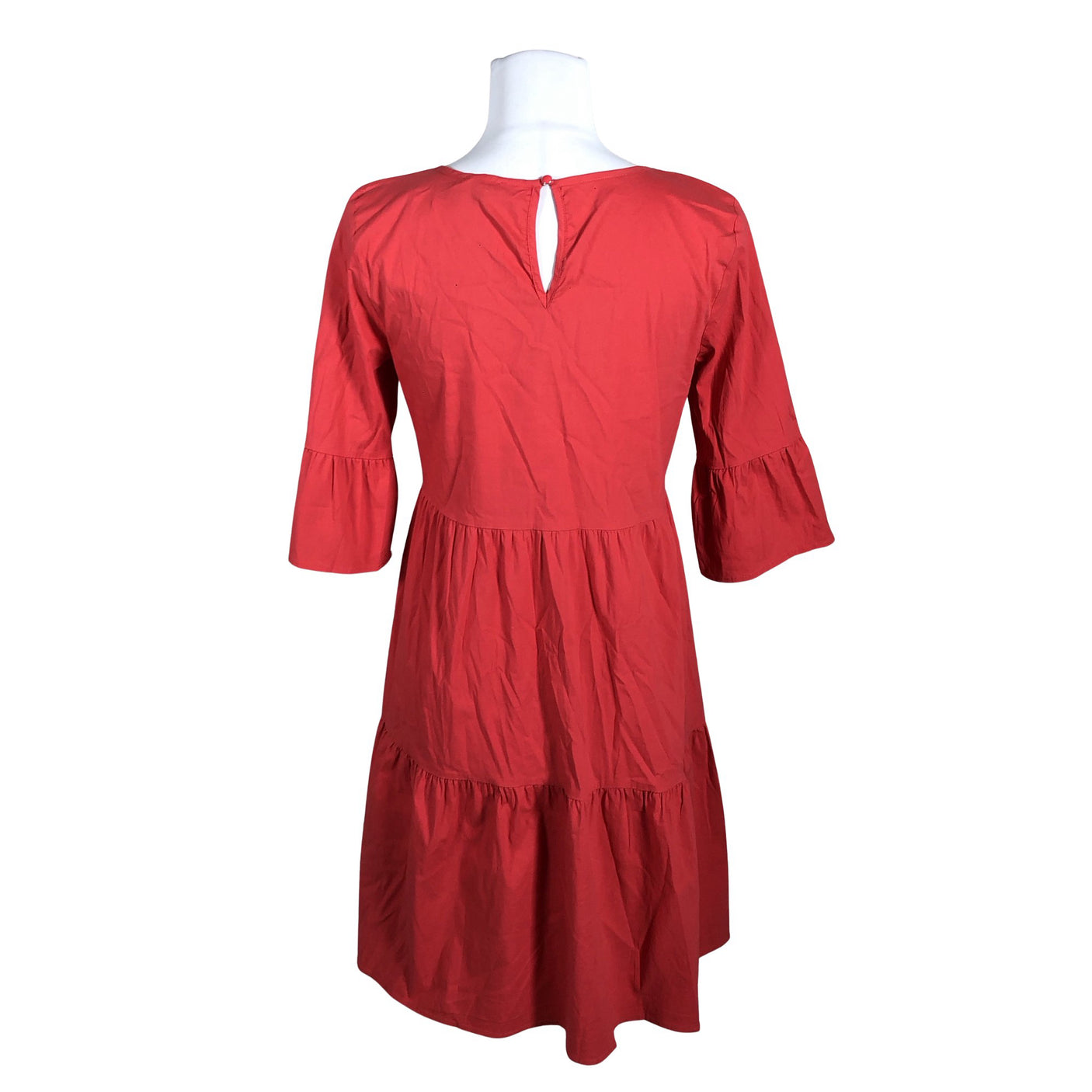 Unisex More&More - Dress, size 36 - Red (2)