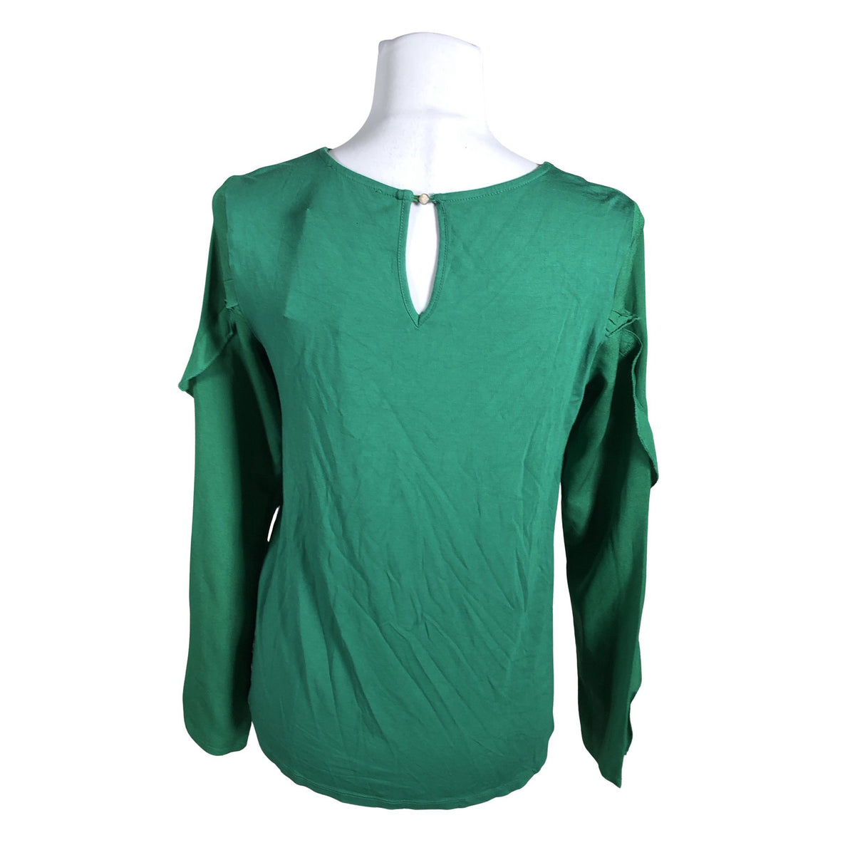 Unisex More&More - Blouse, size 36 - Green (2)