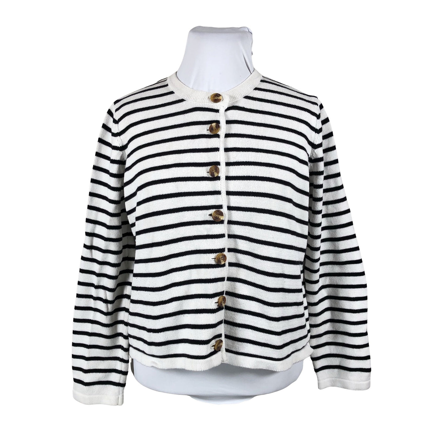 Unisex Nanso - Cardigan, size 44 - White (1)