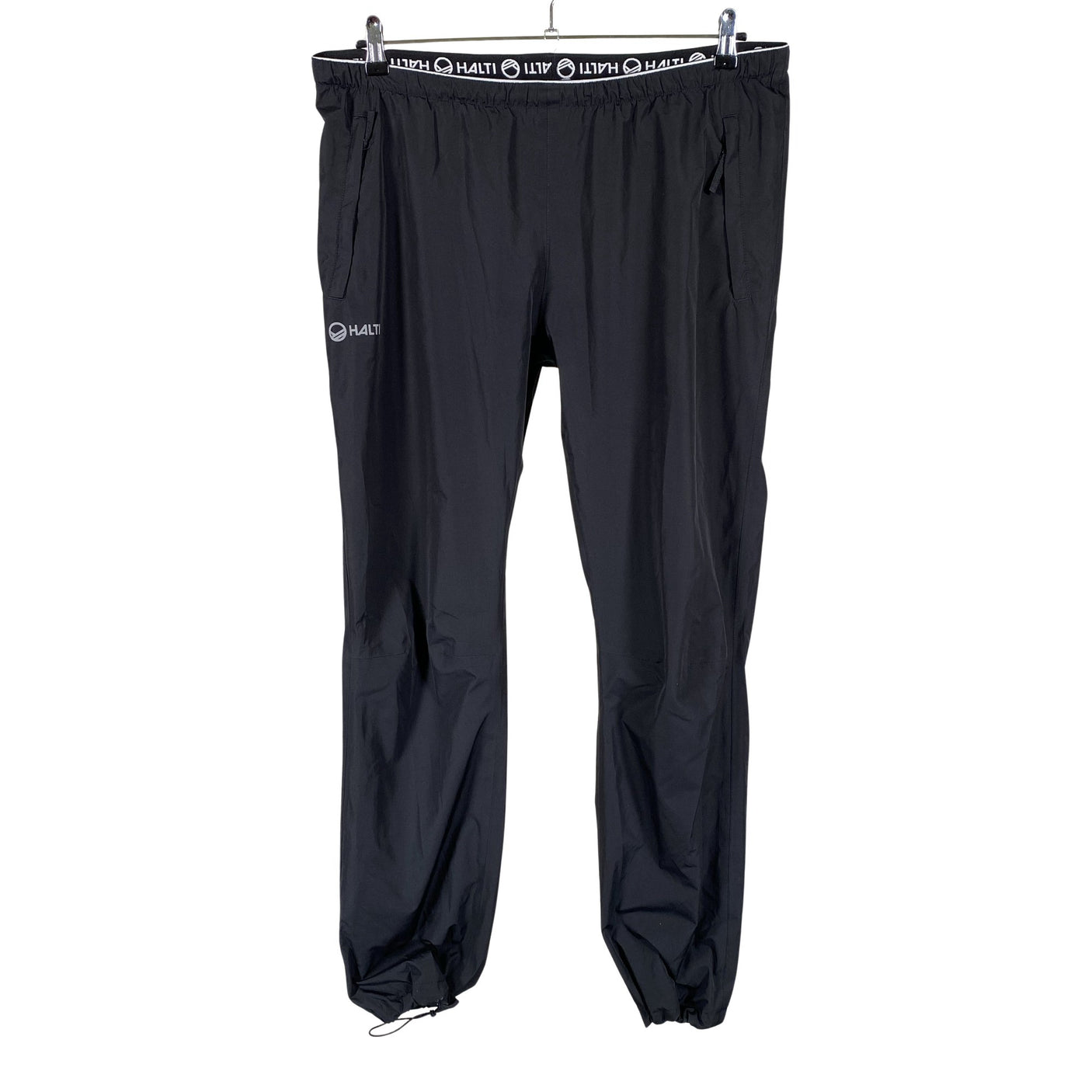 Unisex Halti - Outdoor pants, size 44 - Black (1)