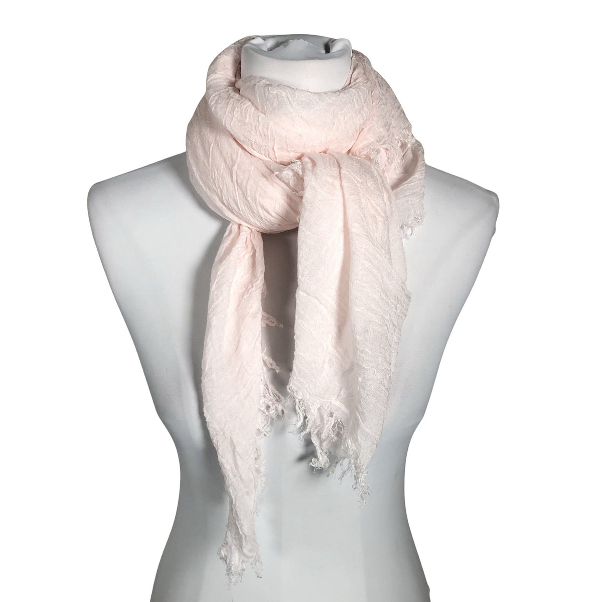 Unisex Balmuir - Scarf, size Maxi - Light pink (1)