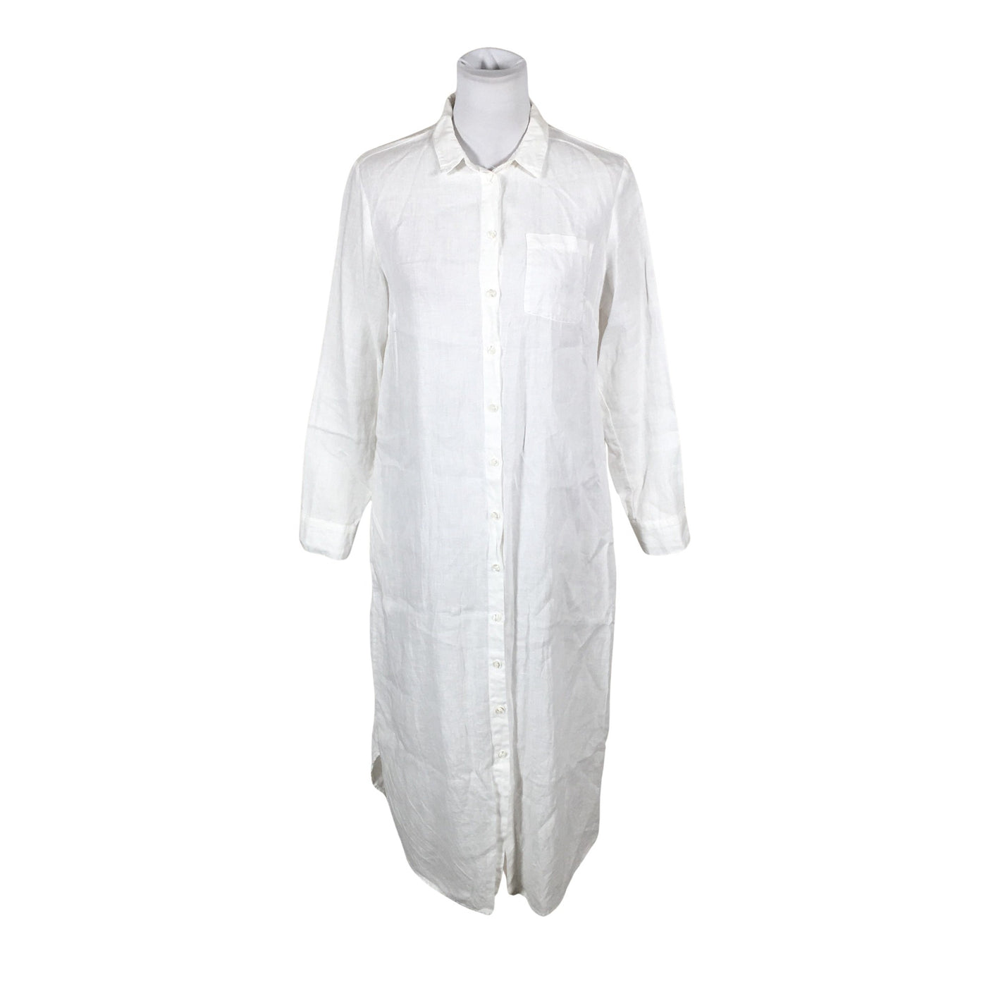 Unisex Nanso - Dress, size 36 - White (1)