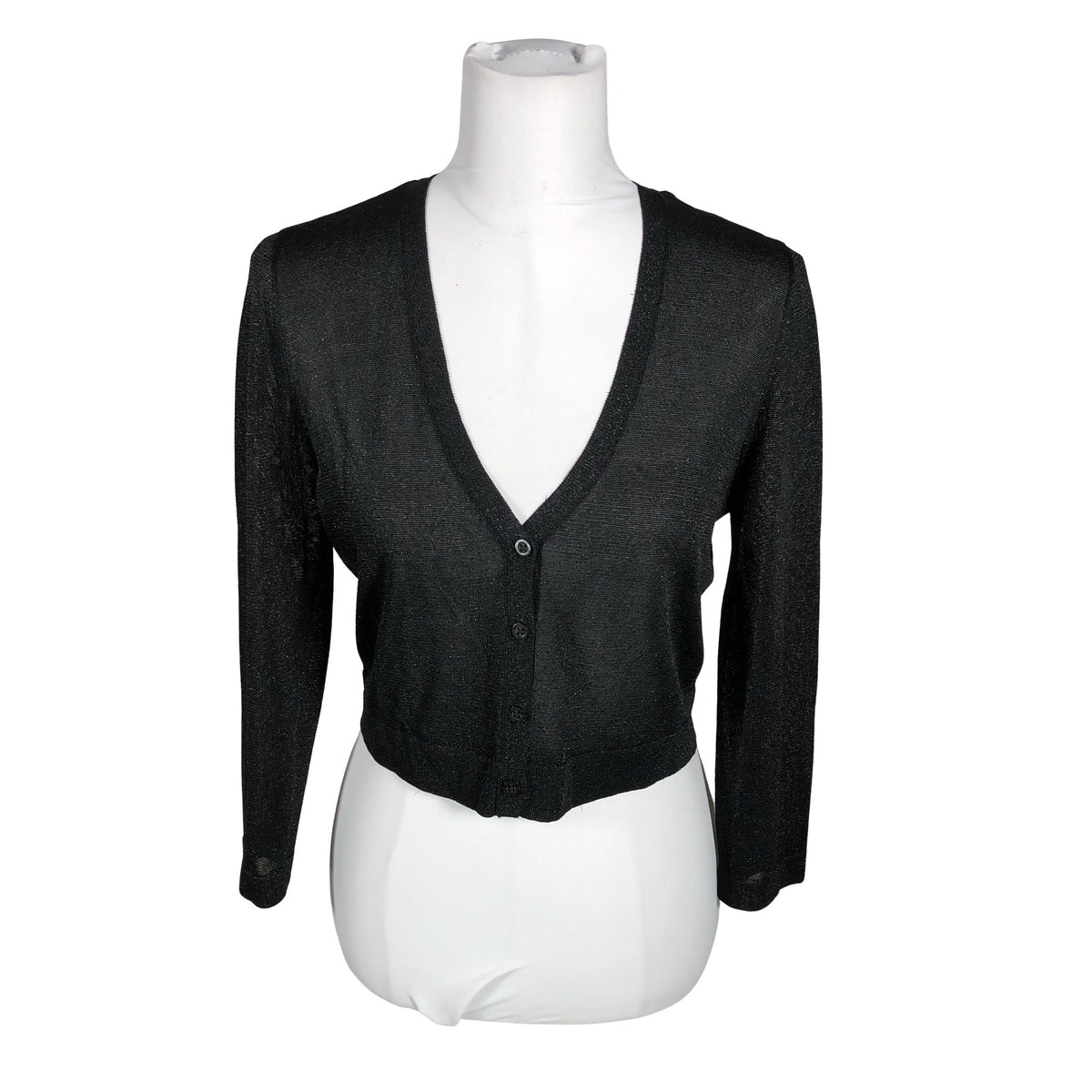 Unisex Lauren Ralph Lauren - Cardigan, size 38 - Black (1)