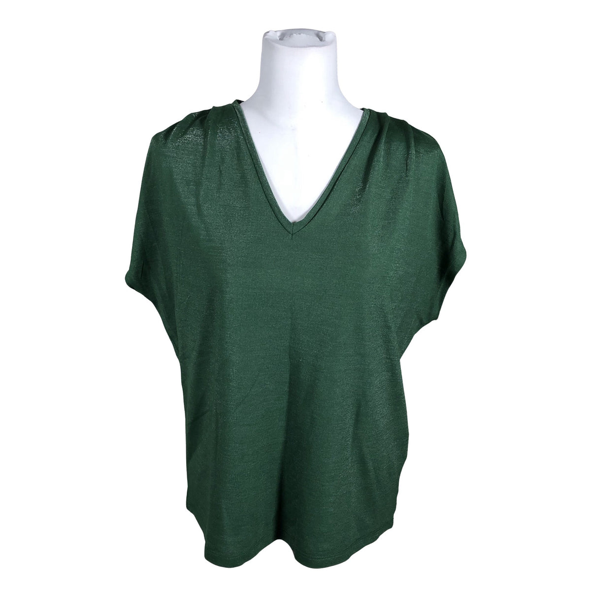 Unisex me&i - T-shirt, size 38 - Green (1)