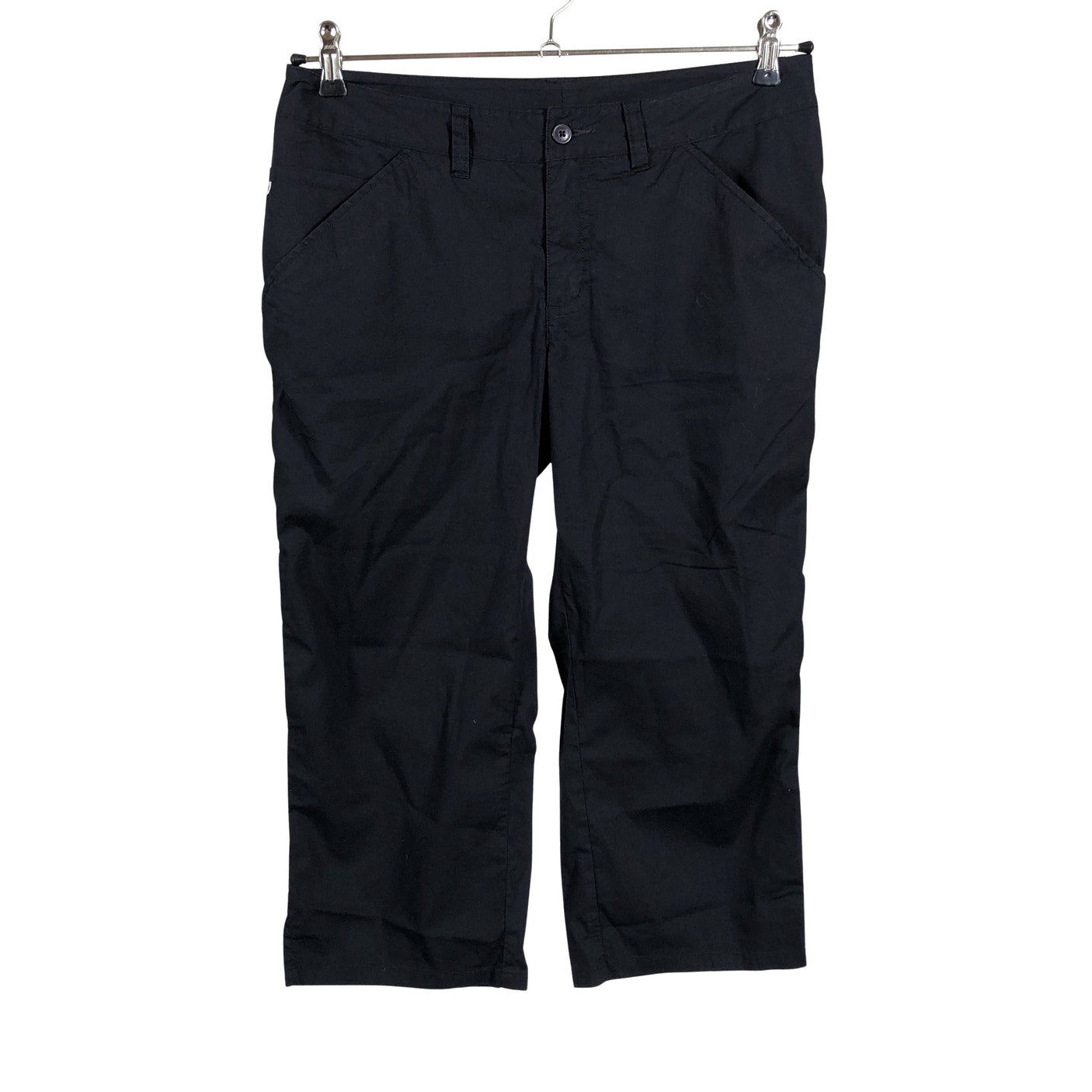Unisex Peak Performance - Capri pants, size 32 - Black (1)