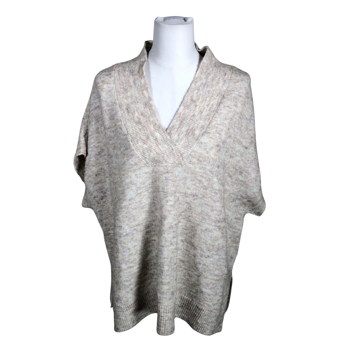 Unisex Fransa - Sweater, size 40 - Beige (1)