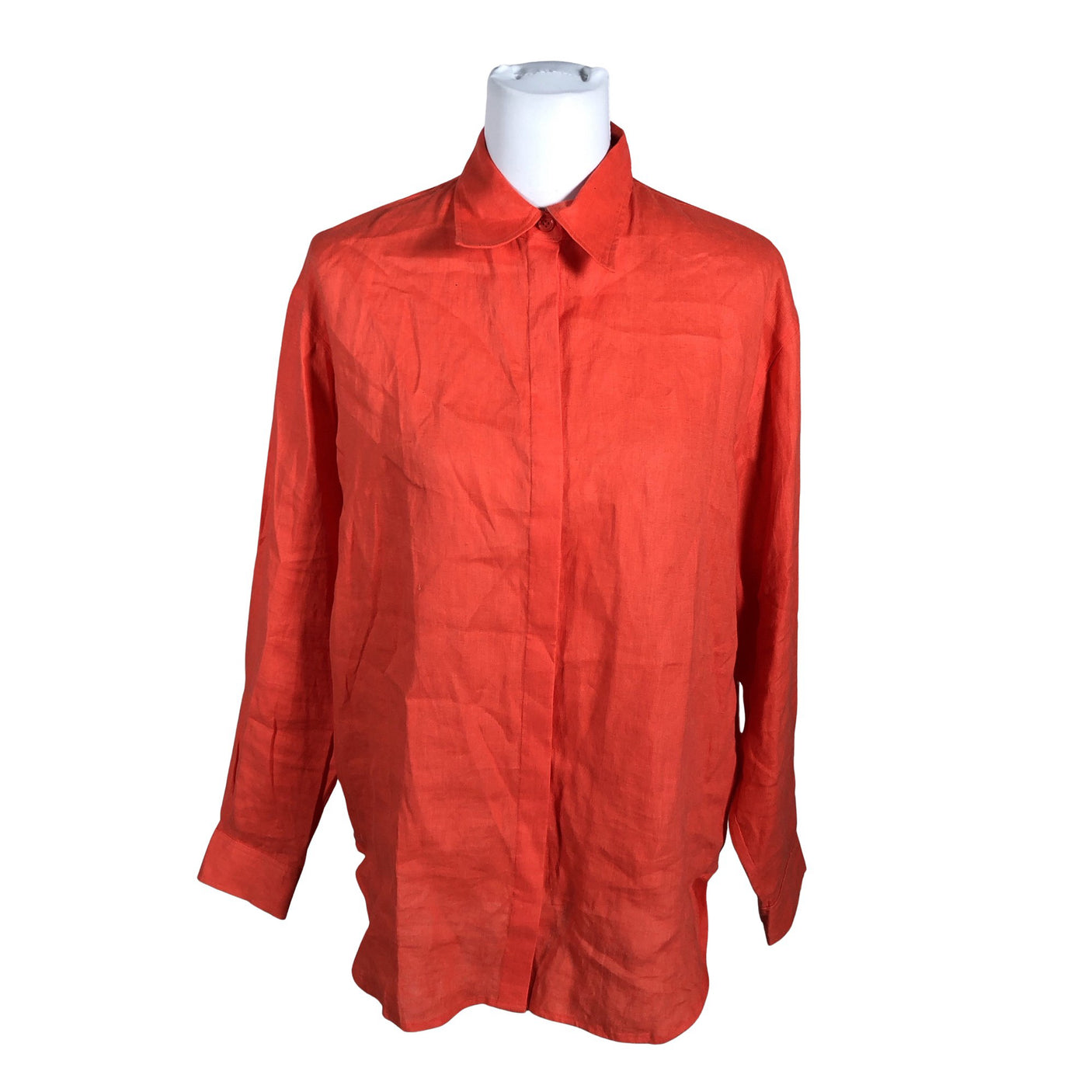 Unisex Autograph by Marks & Spencer - Blouse, size 40 - Red (1)