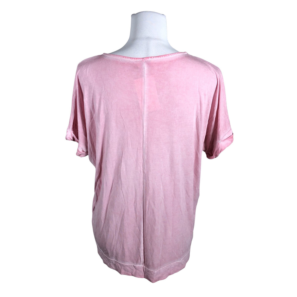 Unisex Milano Italy - T-shirt, size 40 - Light pink (2)