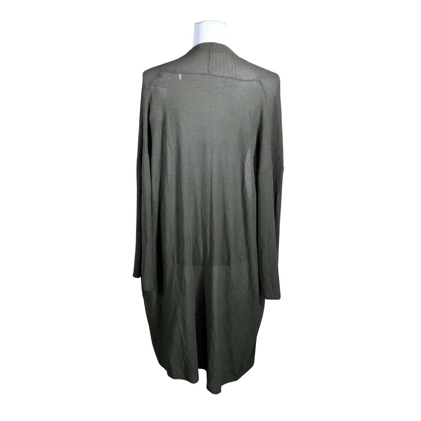 Unisex Gustav - Cardigan, size 40 - Green (2)