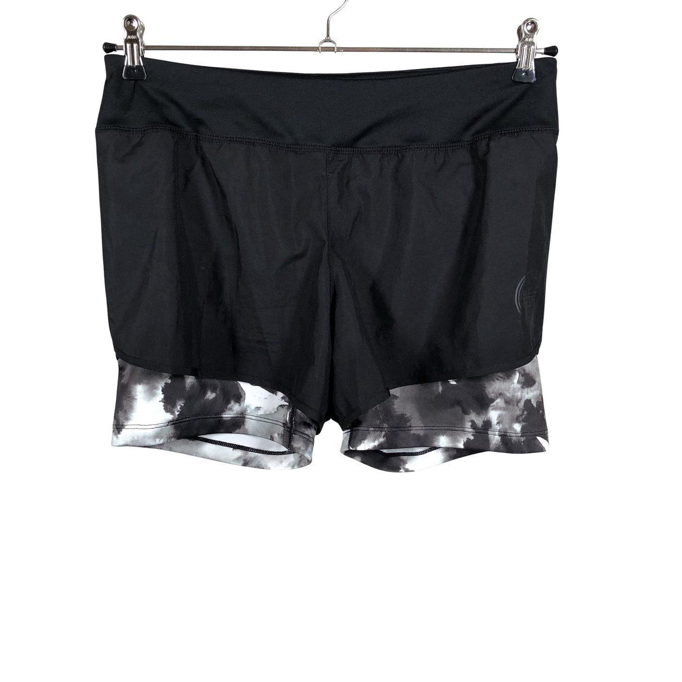 Unisex Soc - Sports shorts, size 40 - White (1)