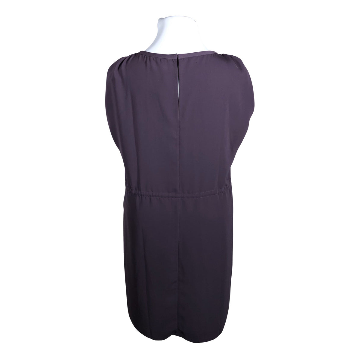 Unisex J.Lindeberg - Schiffon dress, size 42 - Violet (2)