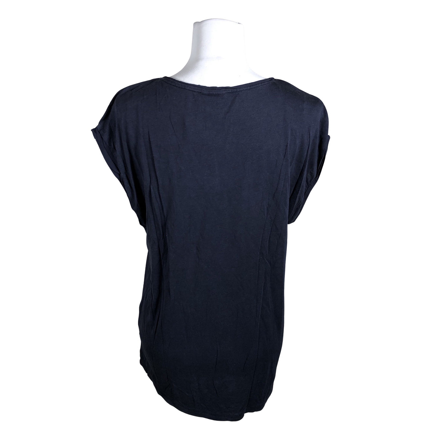 Unisex Lindex - T-shirt, size 40 - Blue (2)