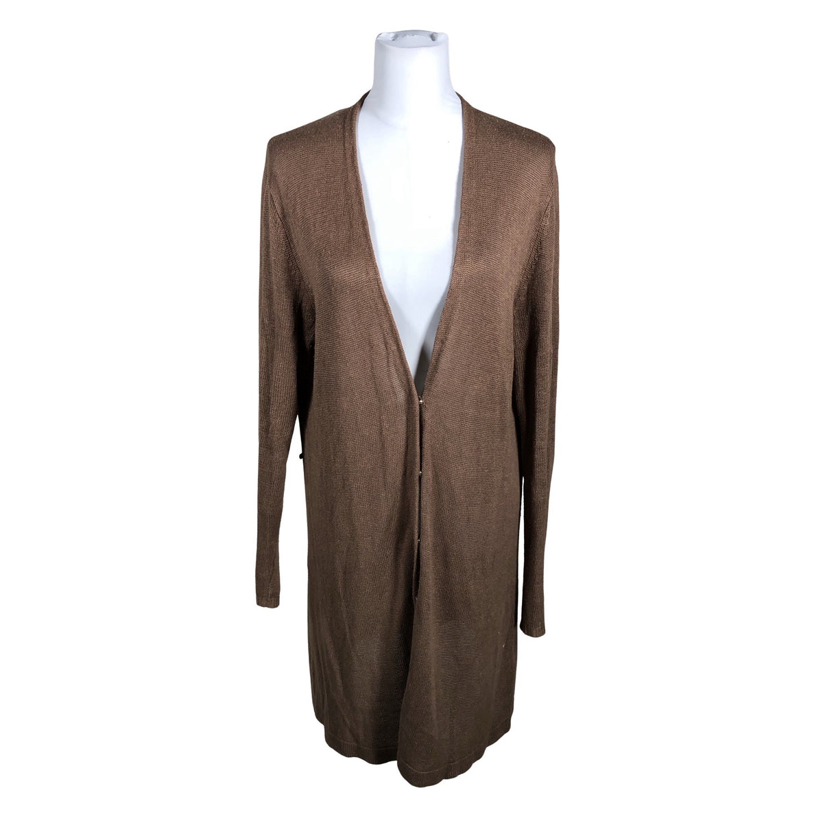 Unisex Noom - Cardigan, size 40 - Brown (1)