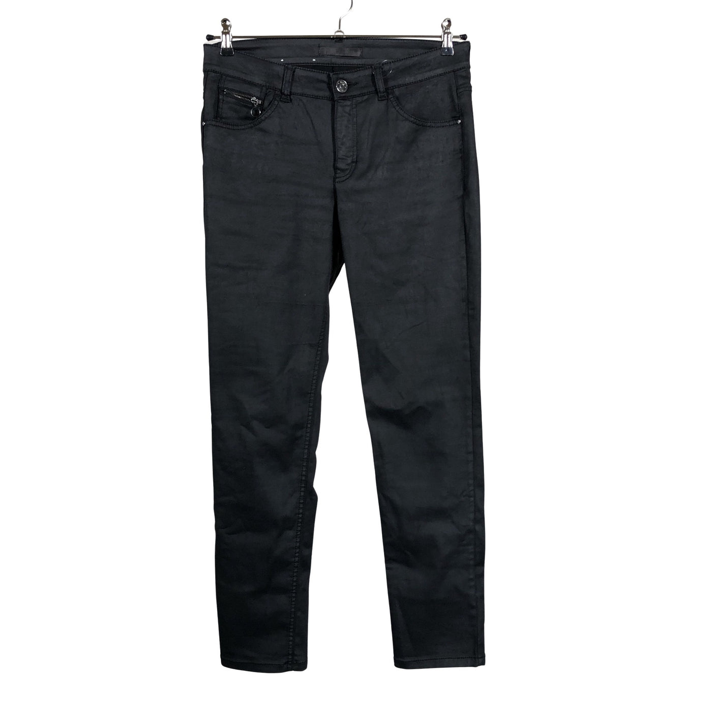 Unisex MAC - Jeans, size 40 - Black (1)