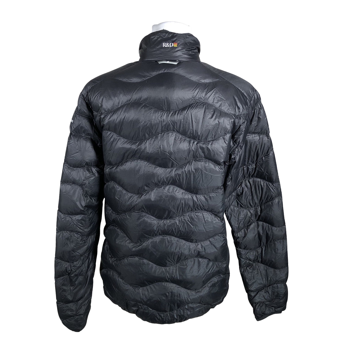 Unisex Peak Performance - Light down jacket, size 40 - Black (3)
