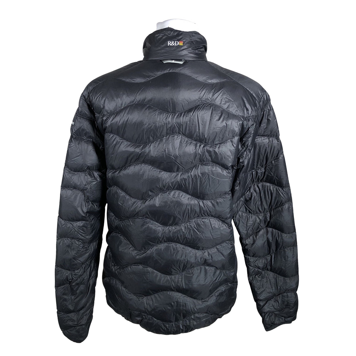 Unisex Peak Performance - Light down jacket, size 40 - Black (2)