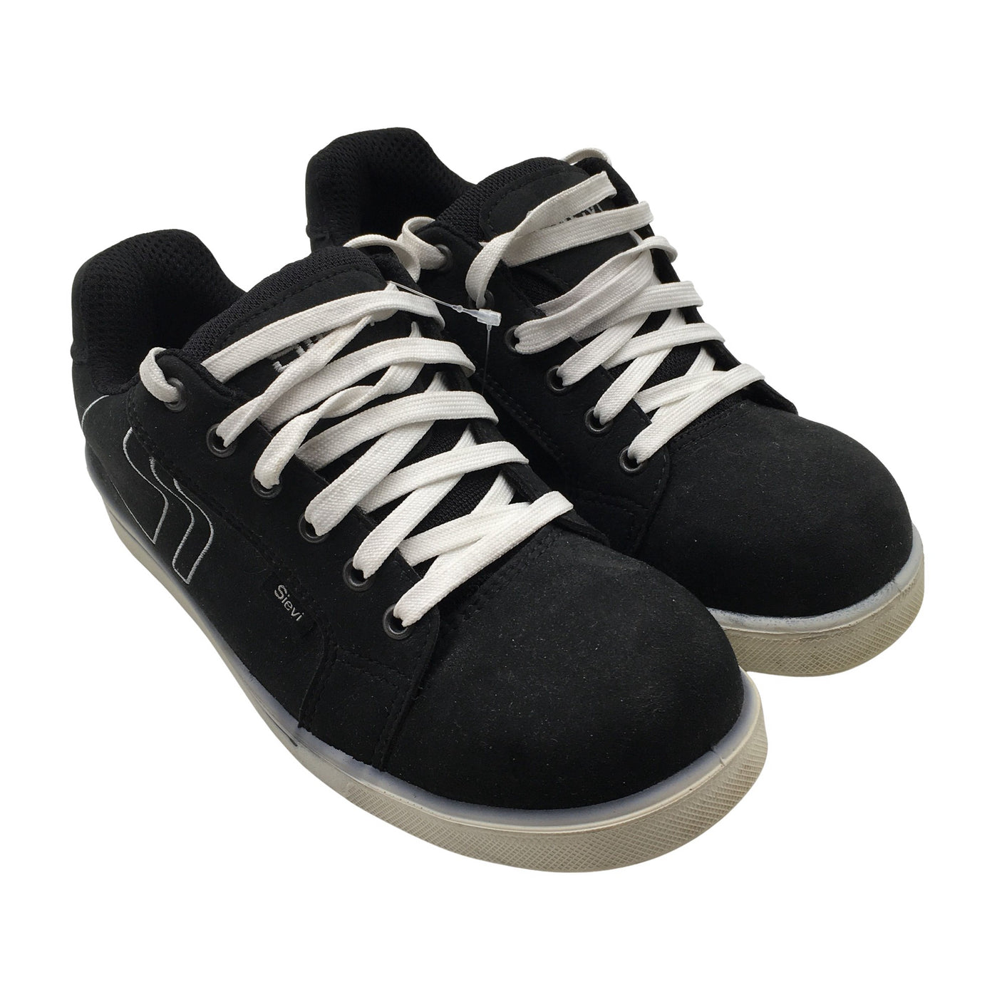 Unisex Sievi - Casual sneakers, size 39 - Black (2)