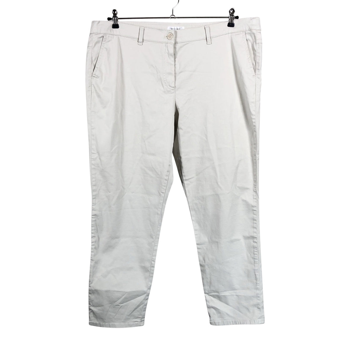 Unisex Gerry Weber - Slacks, size 48 - Beige (1)