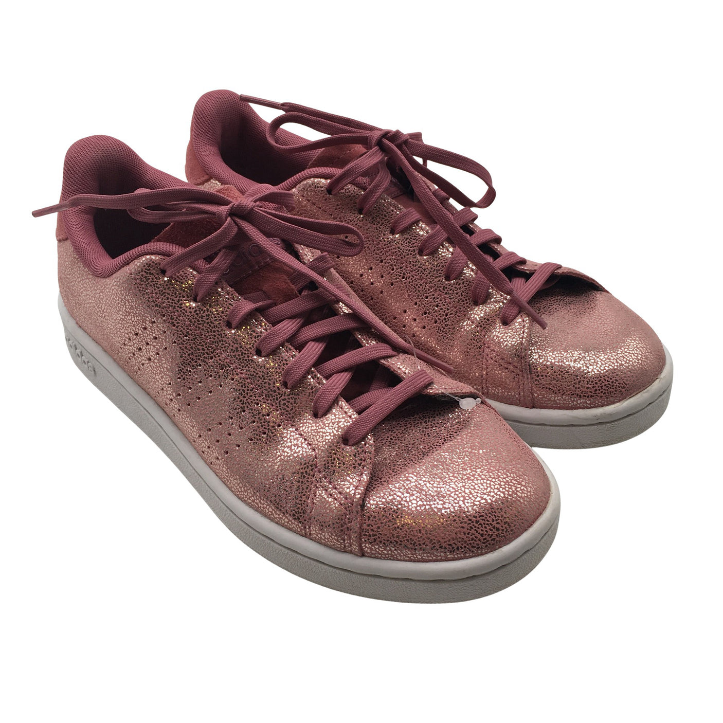 Unisex Adidas - Casual sneakers, size 38 - Light pink (2)