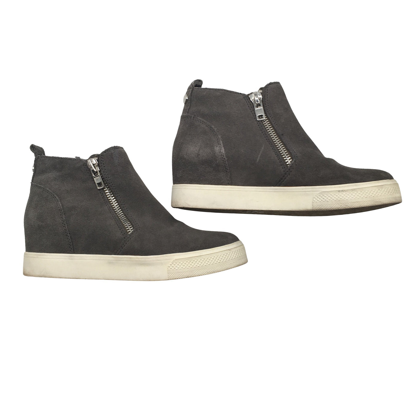Unisex Steve Madden - Ankle boots, size 40 - Gray (1)