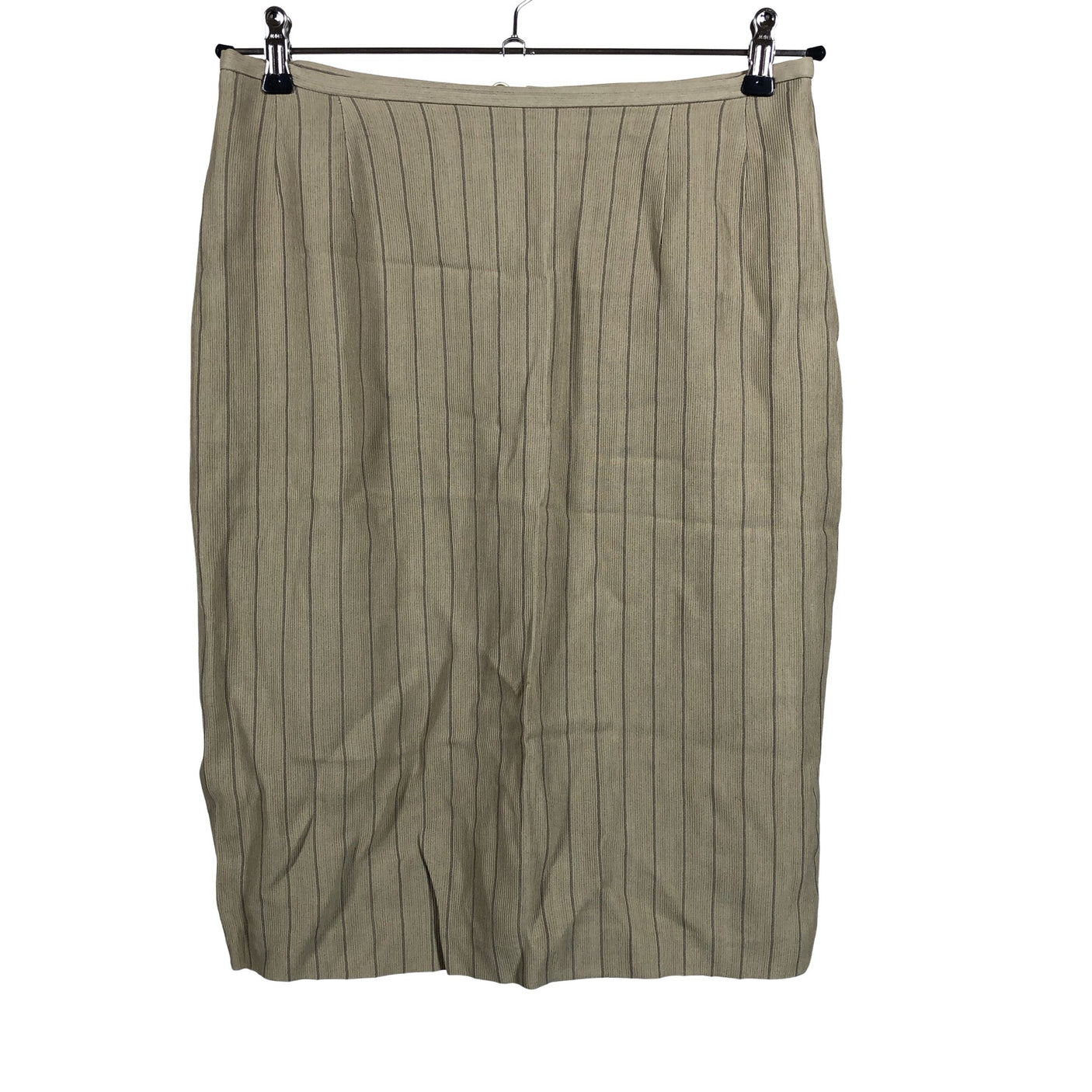 Unisex Ril's - Fabric skirt, size 42 - Beige (1)