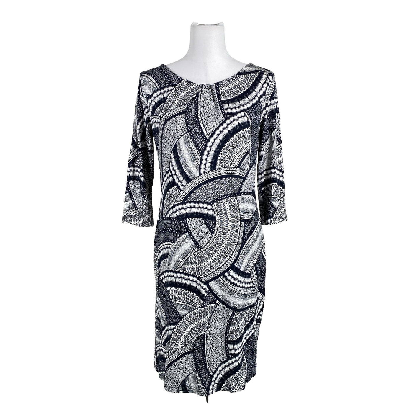 Unisex Niccolei - Tricot dress, size 38 - Blue (1)