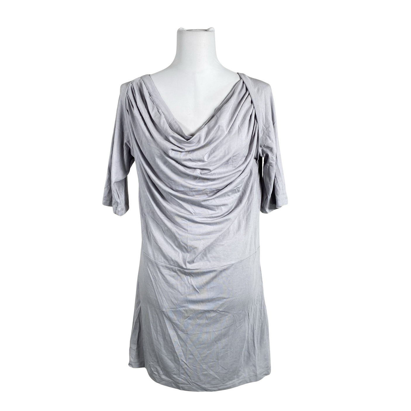 Unisex Your Face - Tricot dress, size 40 - Gray (1)