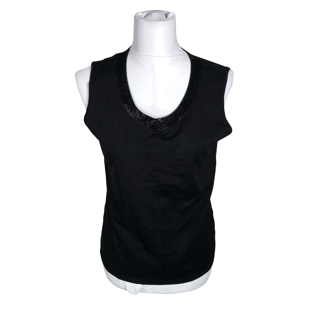 Unisex Gerry Weber - Top, size 40 - Black (2)