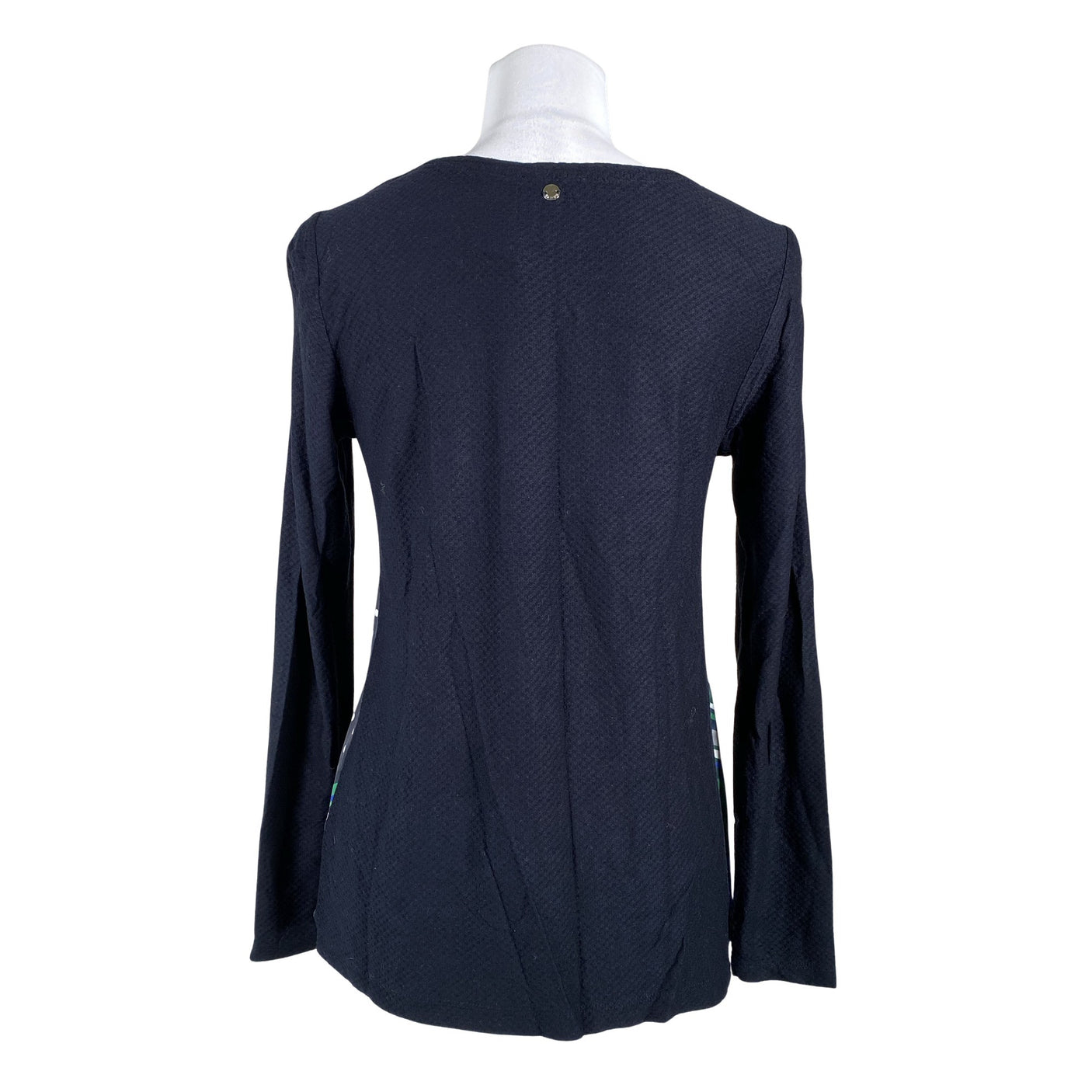 Unisex Taifun - Blouse, size 38 - Black (2)