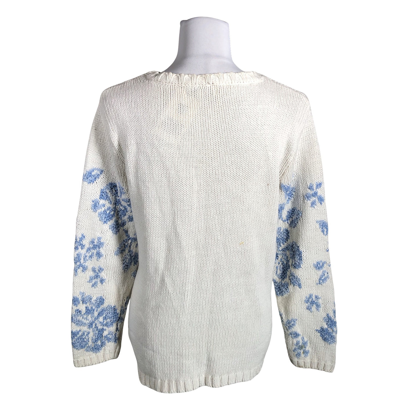 Unisex Pierre Cavallo - Sweater, size 38 - White (2)