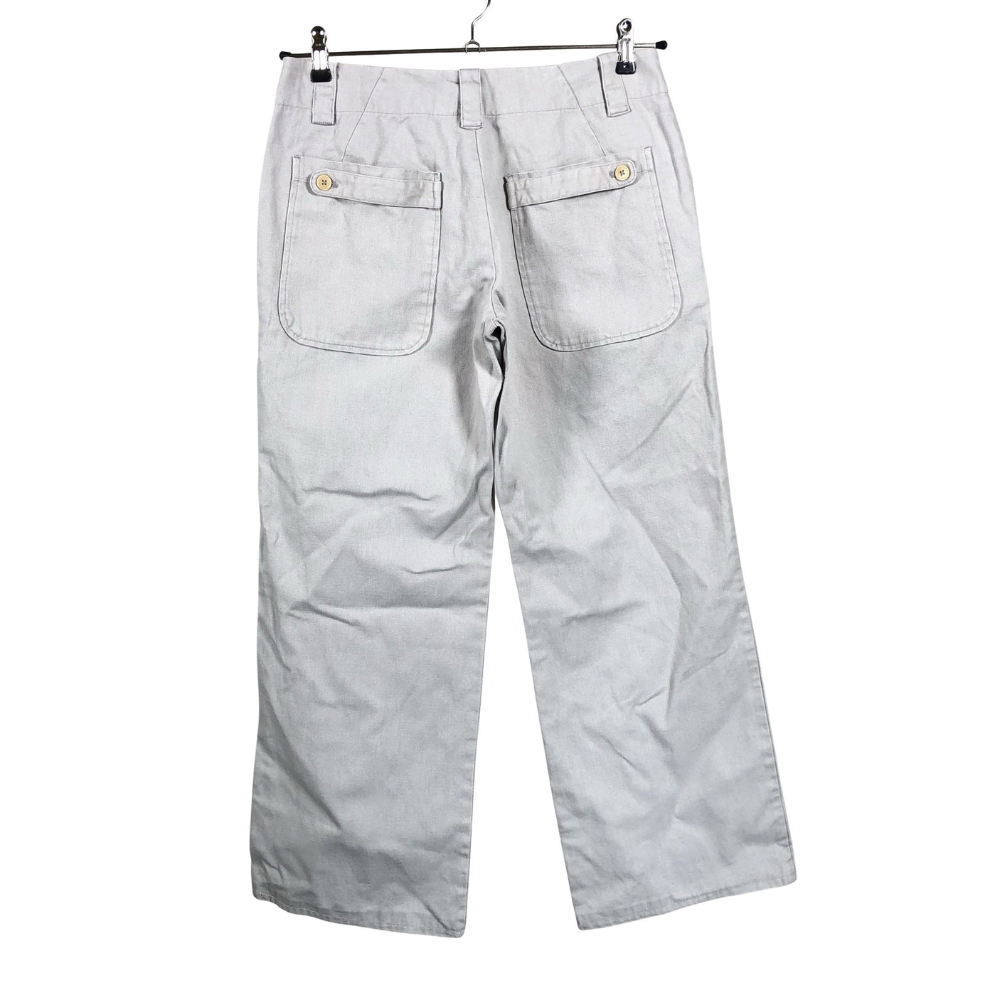 Unisex Part two - Slacks, size 36 - Gray (2)