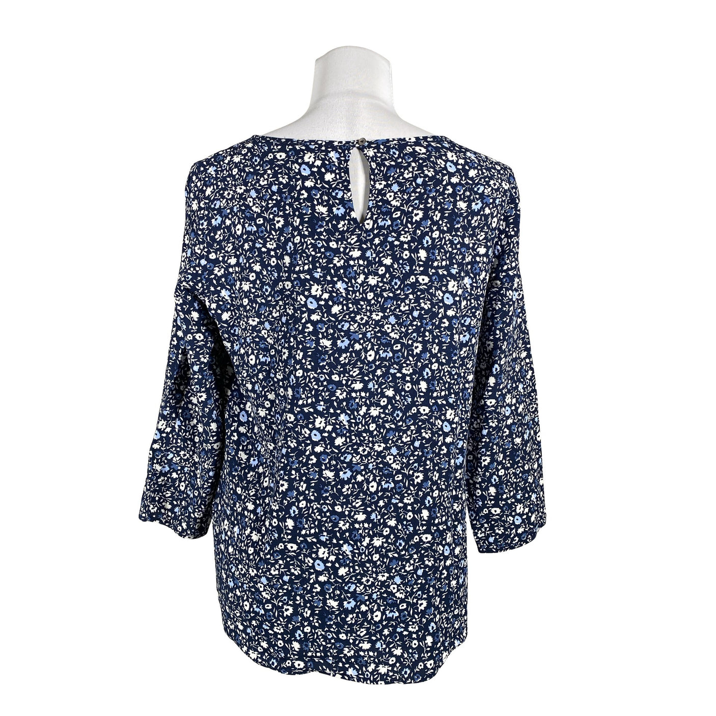 Unisex Marc O'Polo - Blouse, size 34 - Blue (2)