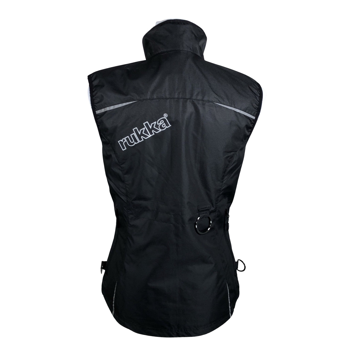 Unisex Rukka - Sports vest, size 34 - Black (2)