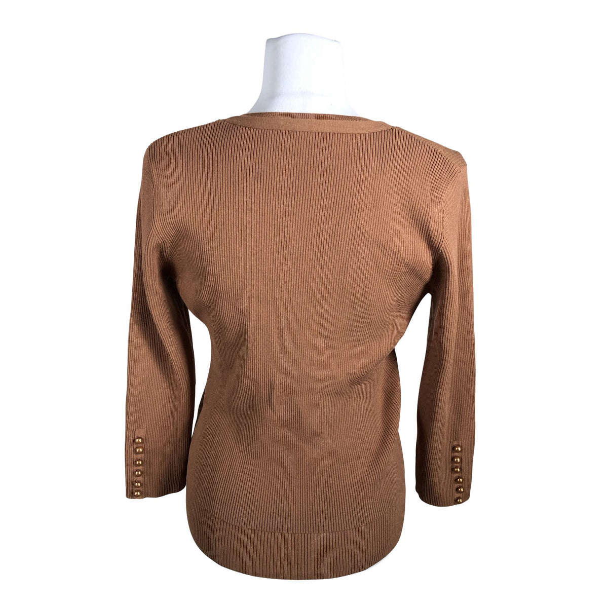 Unisex Andiata - Cardigan, size 40 - Brown (2)