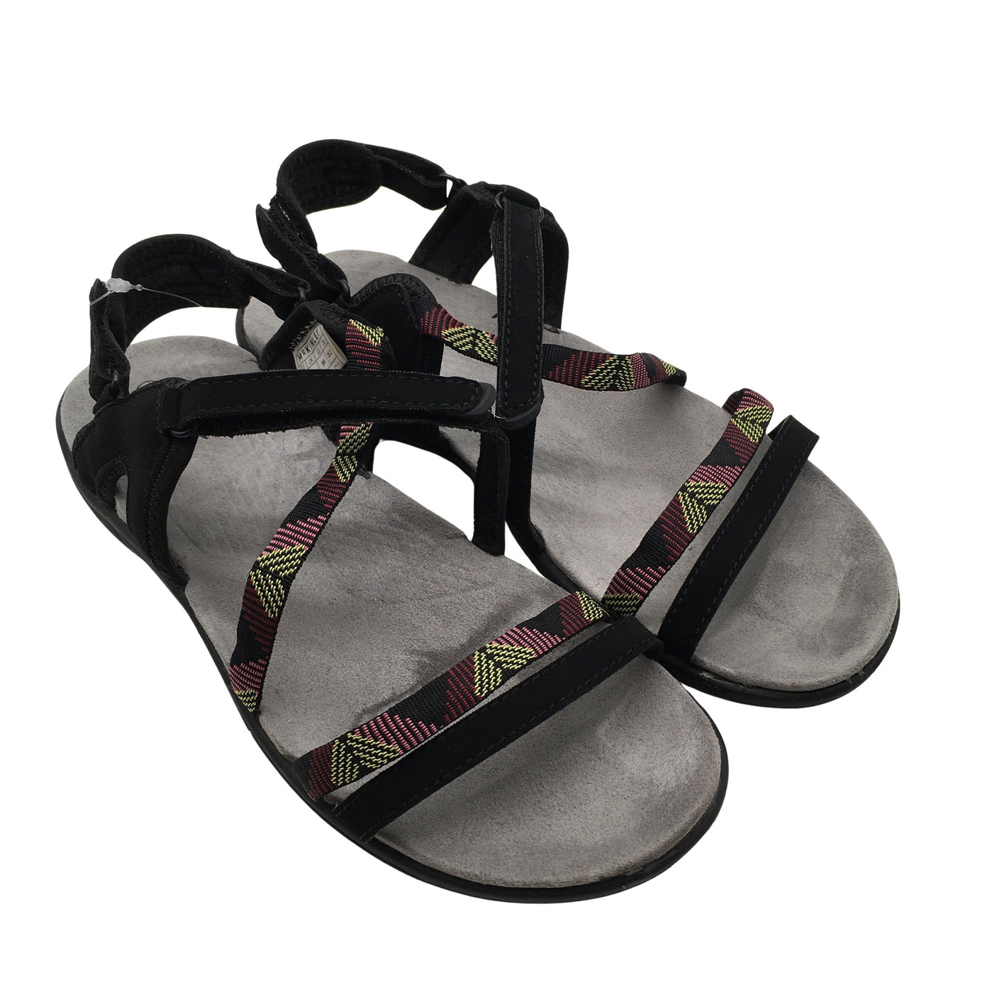 Unisex Mc Kinley - Sandals, size 40 - Black (2)