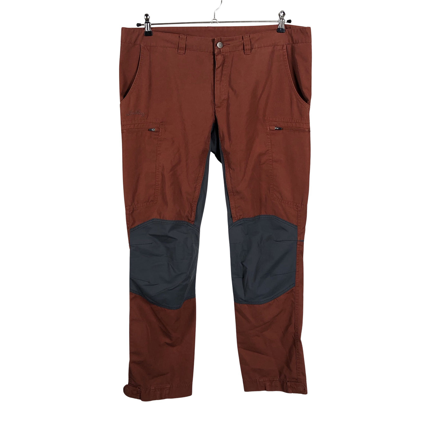 Unisex Lundhags - Outdoor pants, size XXL - Brown (1)