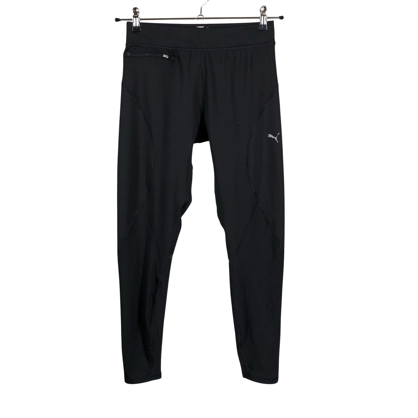 Unisex Puma - Sports tights, size 42 - Black (1)