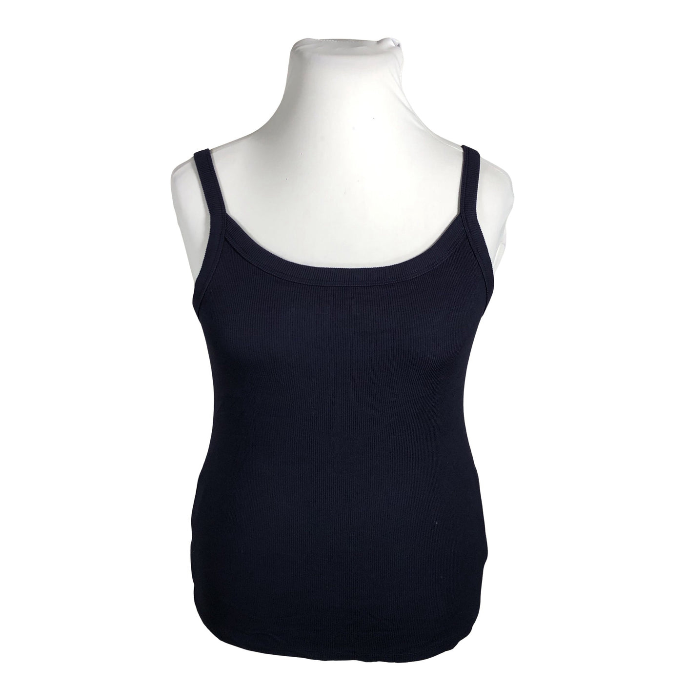 Unisex Holly & Whyte by Lindex - Tricot tank top, size 42 - Blue (1)