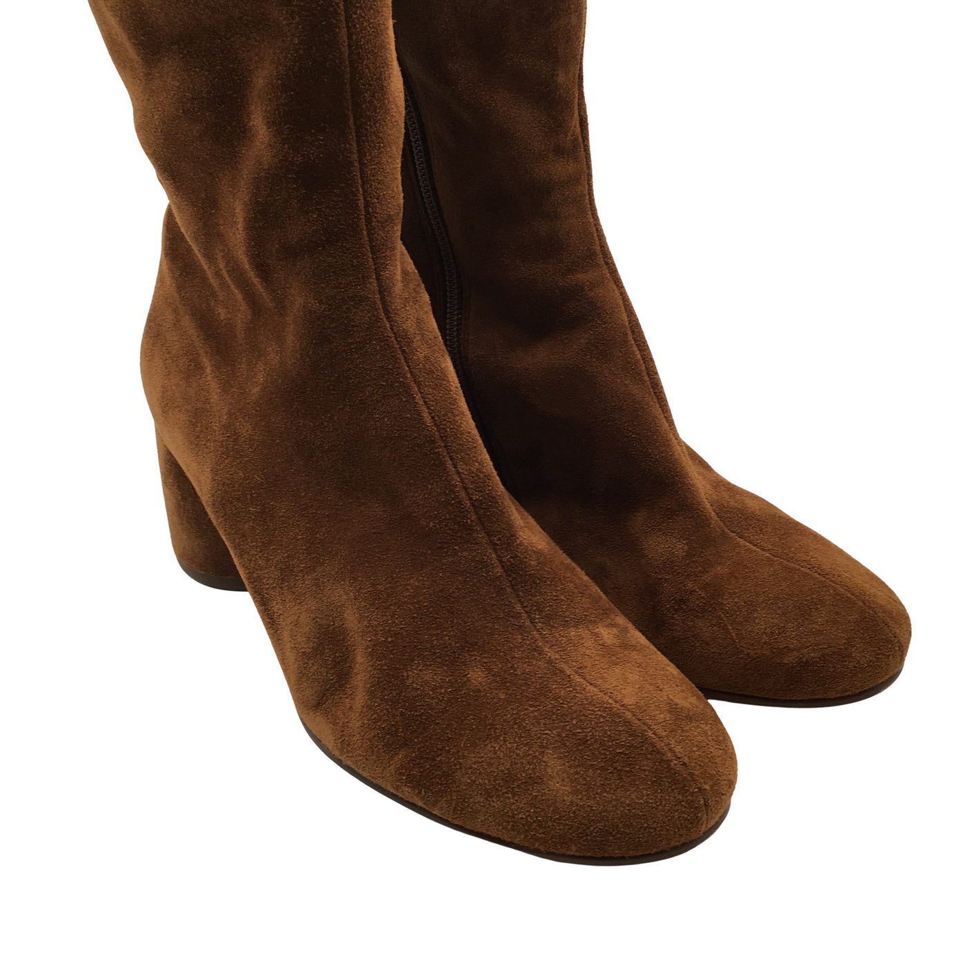 Unisex Högl - Ankle boots, size 38 - Brown (2)