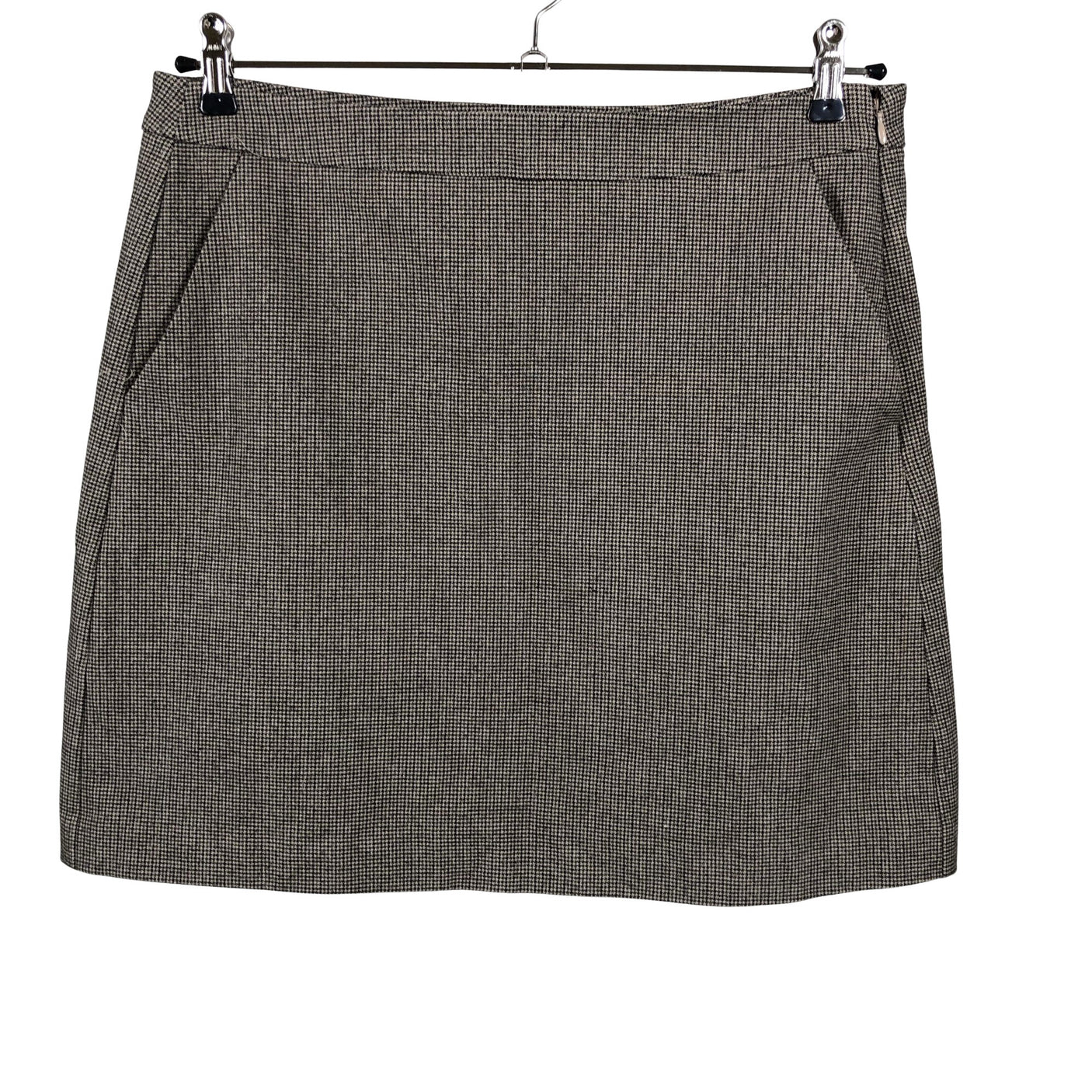 Unisex Holly & Whyte by Lindex - Fabric skirt, size 42 - Brown (1)