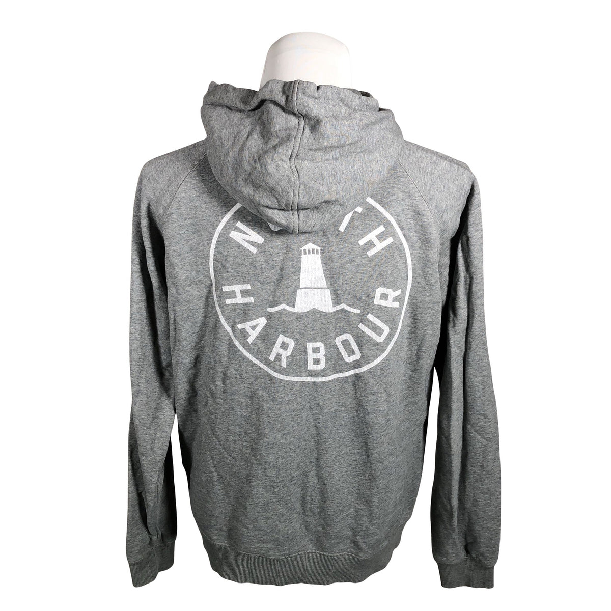 Unisex Makia - Hoodie, size L - Gray (2)