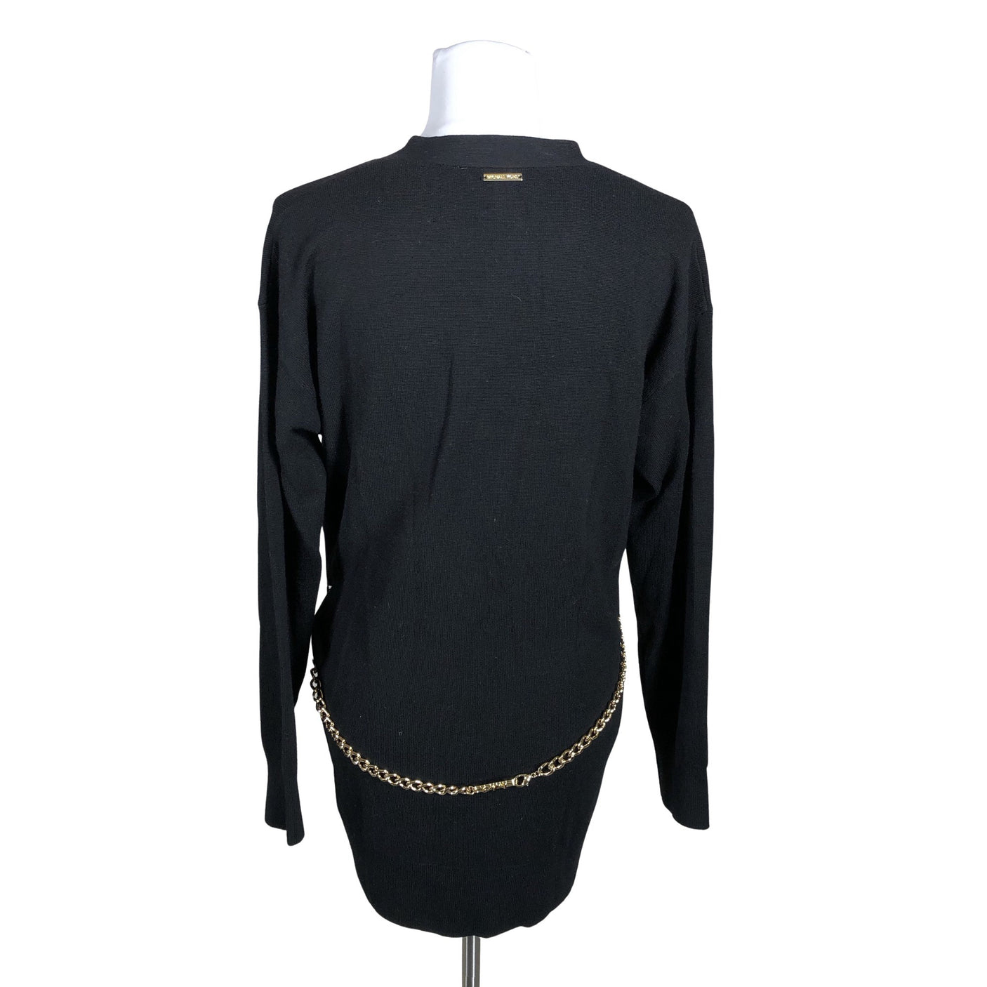 Unisex Michael Kors - Cardigan, size 38 - Black (2)