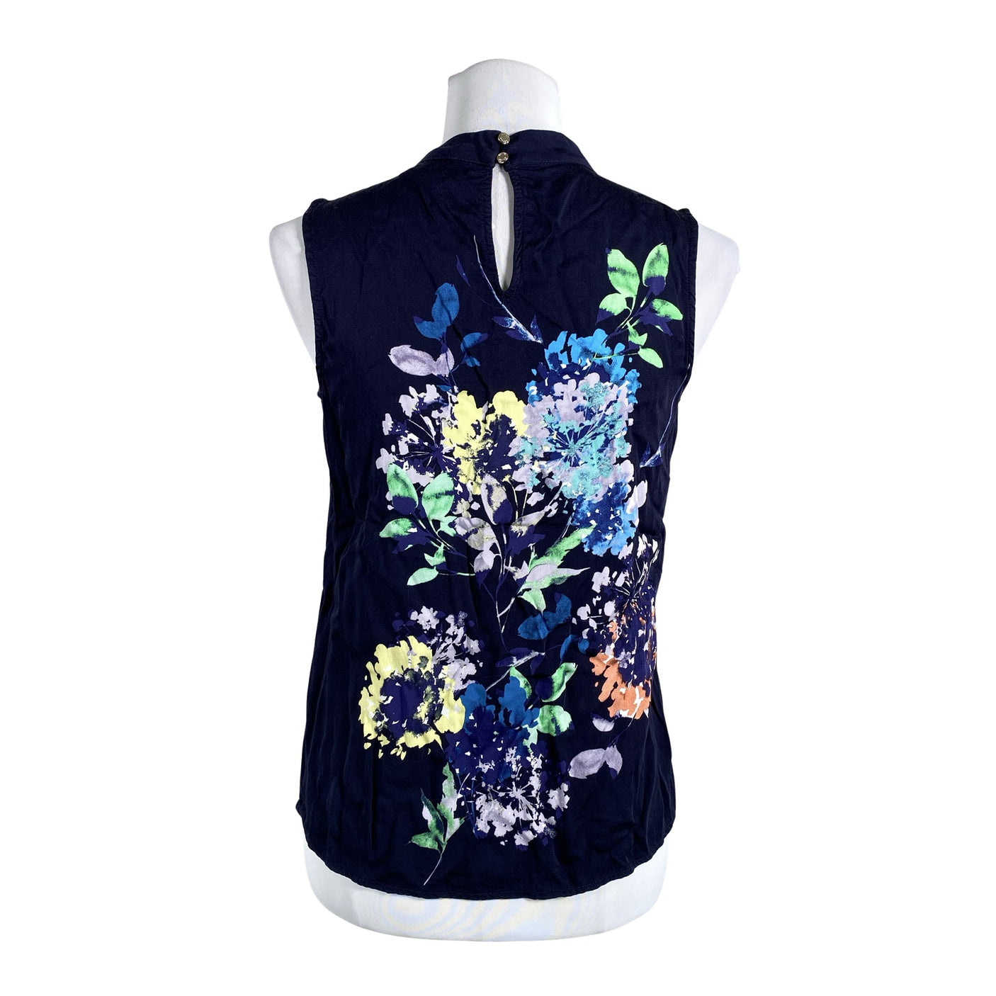 Unisex Esprit - Top, size 34 - Blue (2)