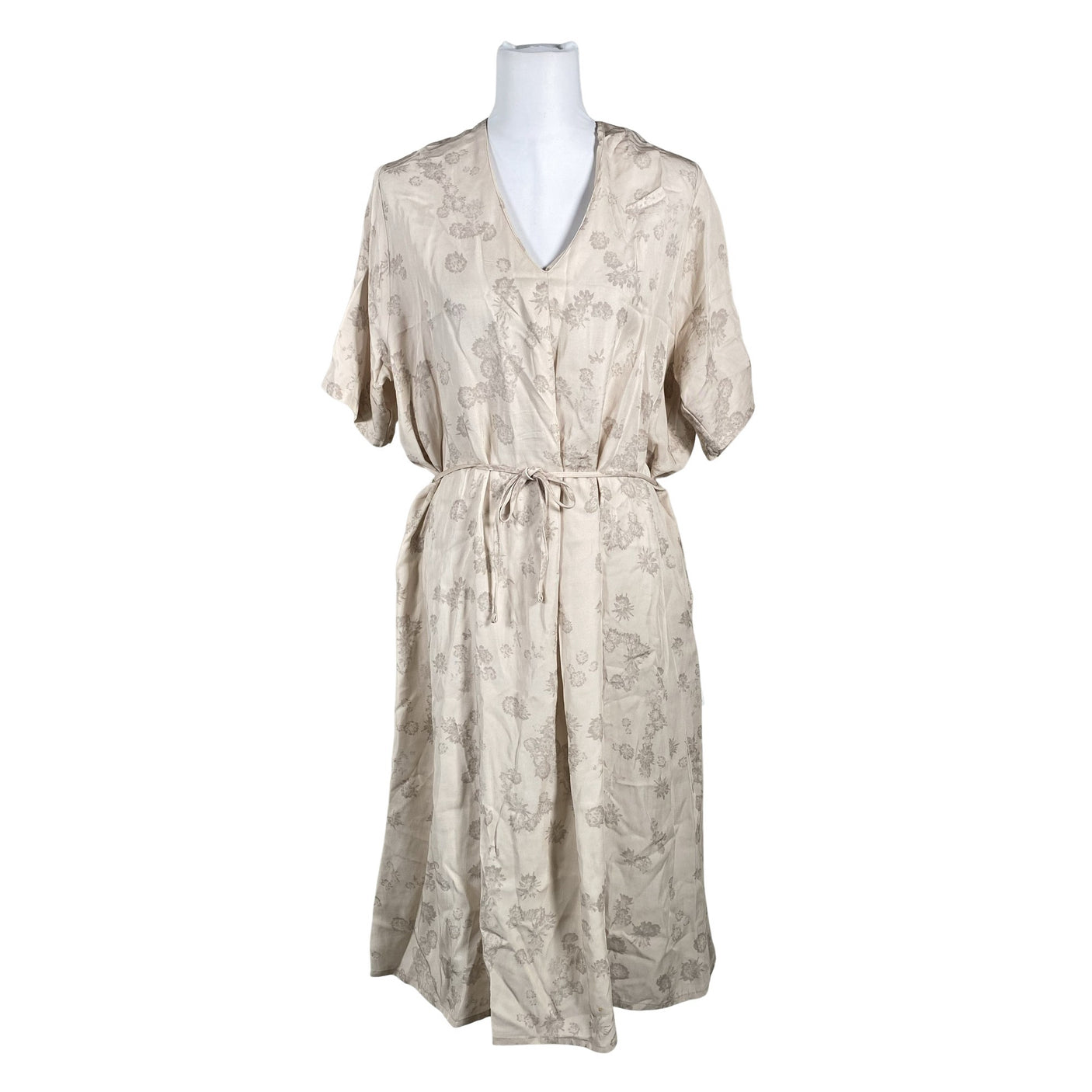 Unisex Makia - Dress, size 40 - Beige (1)