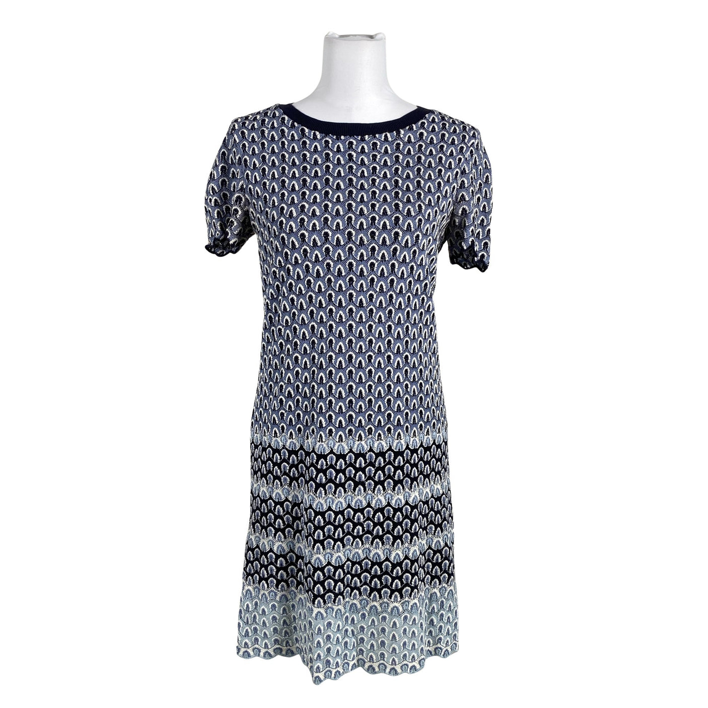 Unisex Tory Burch - Dress, size 36 - Blue (1)
